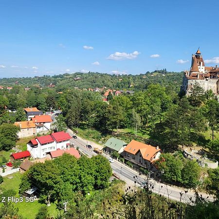 Готель Casa Krista Бран Екстер'єр фото